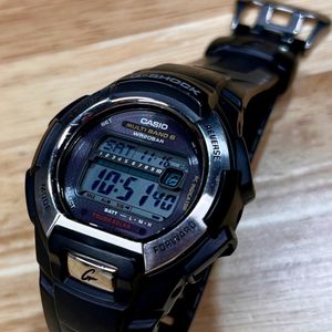 Casio G-SHOCK AWG-100 4765 Wave Ceptor Atomic Multi-Band 5
