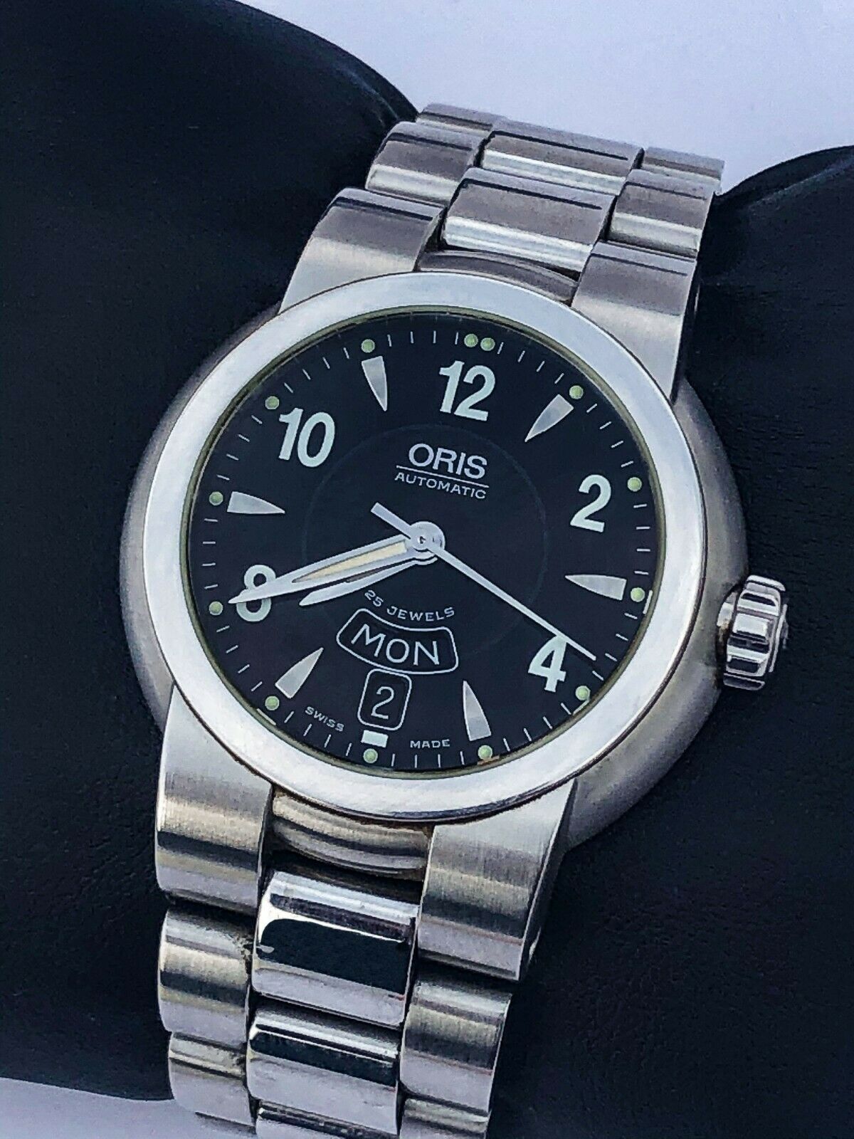 Oris 7517 best sale