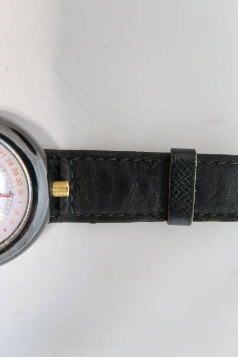 LOUIS VUITTON, Monterey, wristwatch, 37 mm. - Bukowskis