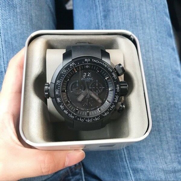 Zodiac ZMX03 ZO8562 Special Ops Chronograph Men's Watch 148/5000