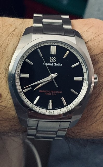 Grand Seiko watches for sale on WatchUSeek WatchCharts Marketplace