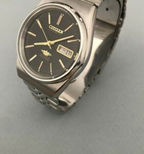 Citizen Watch Automatic For Men display picture 3