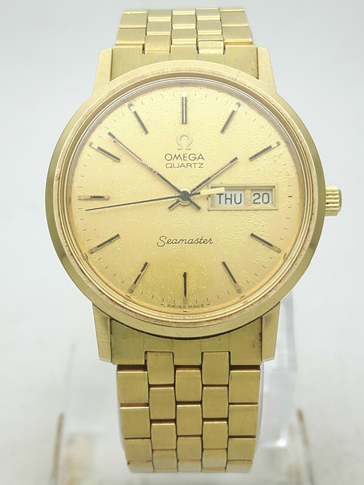 【ヒロ】OMEGA Seamaster Quartz ゴールド s-l1200.jpg