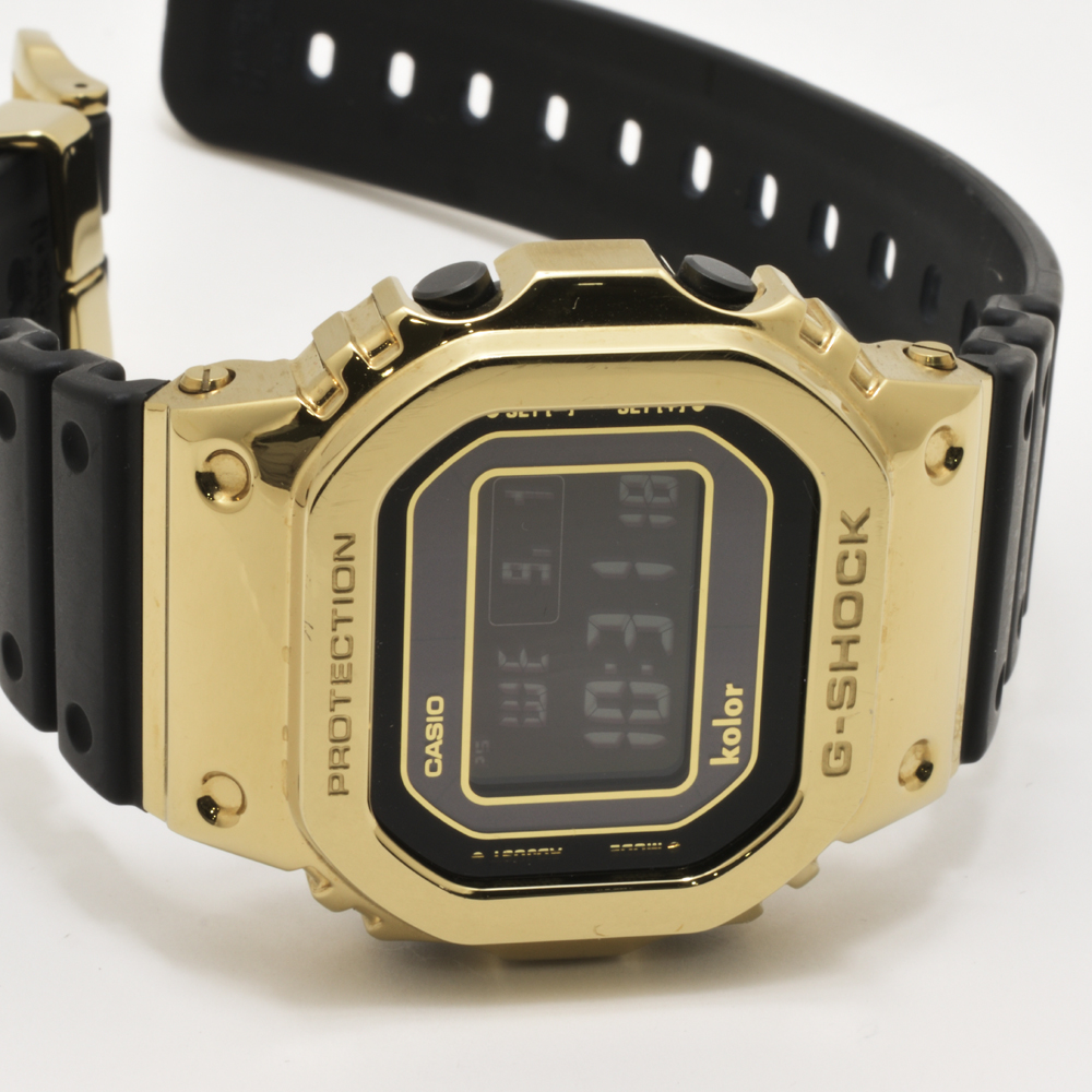 Casio G-SHOCK 35th Anniversary model by kolor World limited 700