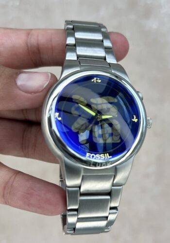 ✨入手困難✨ FOSSIL フォッシルBIGTIC 漢数字　KANJI　y2k ✨入手困難✨ FOSSIL フォッシルBIGTIC 漢数字KANJIy2k