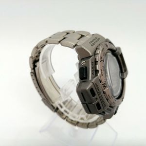 CASIO PROTREK PRT-411 Titanium Free Shipping from Japan