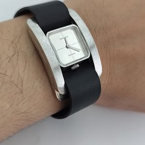 LONGINES AUTOMATIC SWISS MADE WATCH NO WORK FOR PARTS MEN'S CAL L