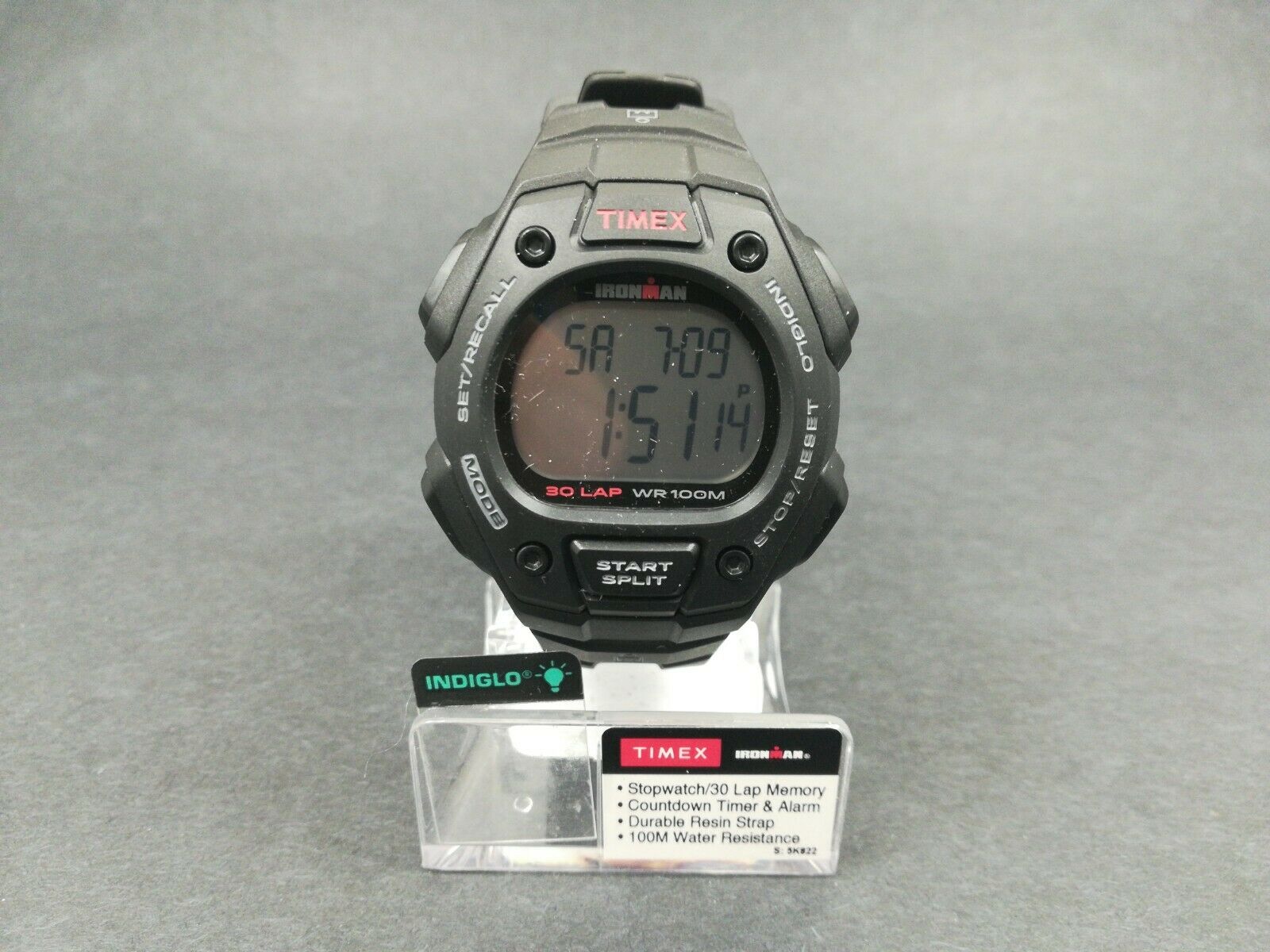 timex ironman classic t5k8229j