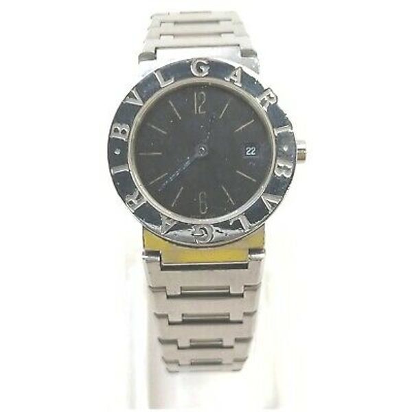 Bvlgari Watch BB28SS BULGARI BULGARI Good condition 1509890 ...