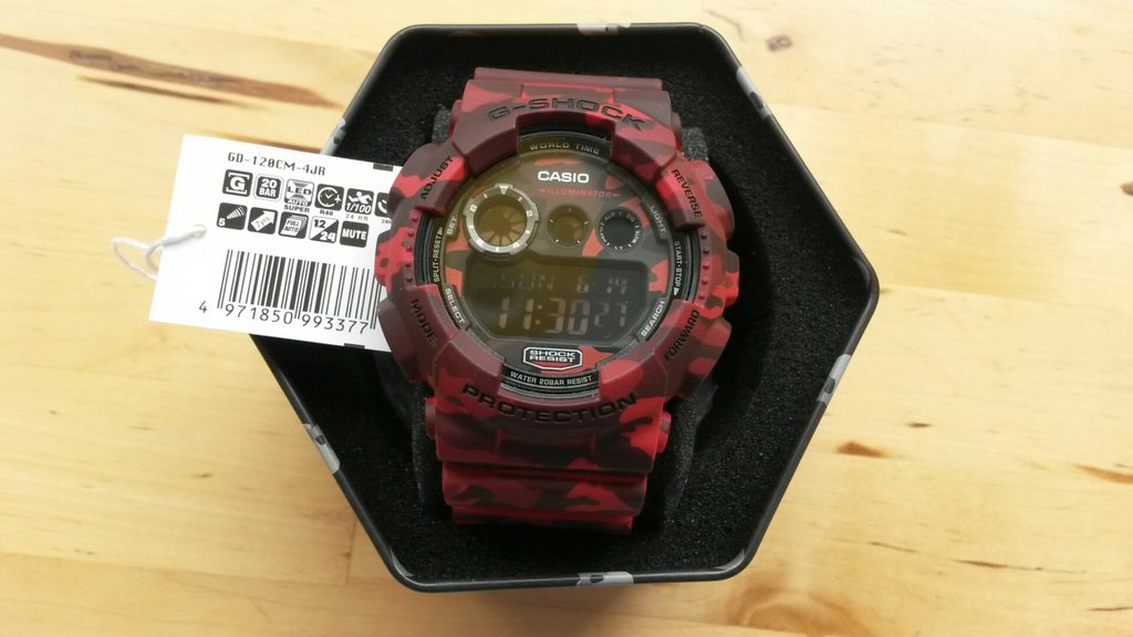 casio gd120cm