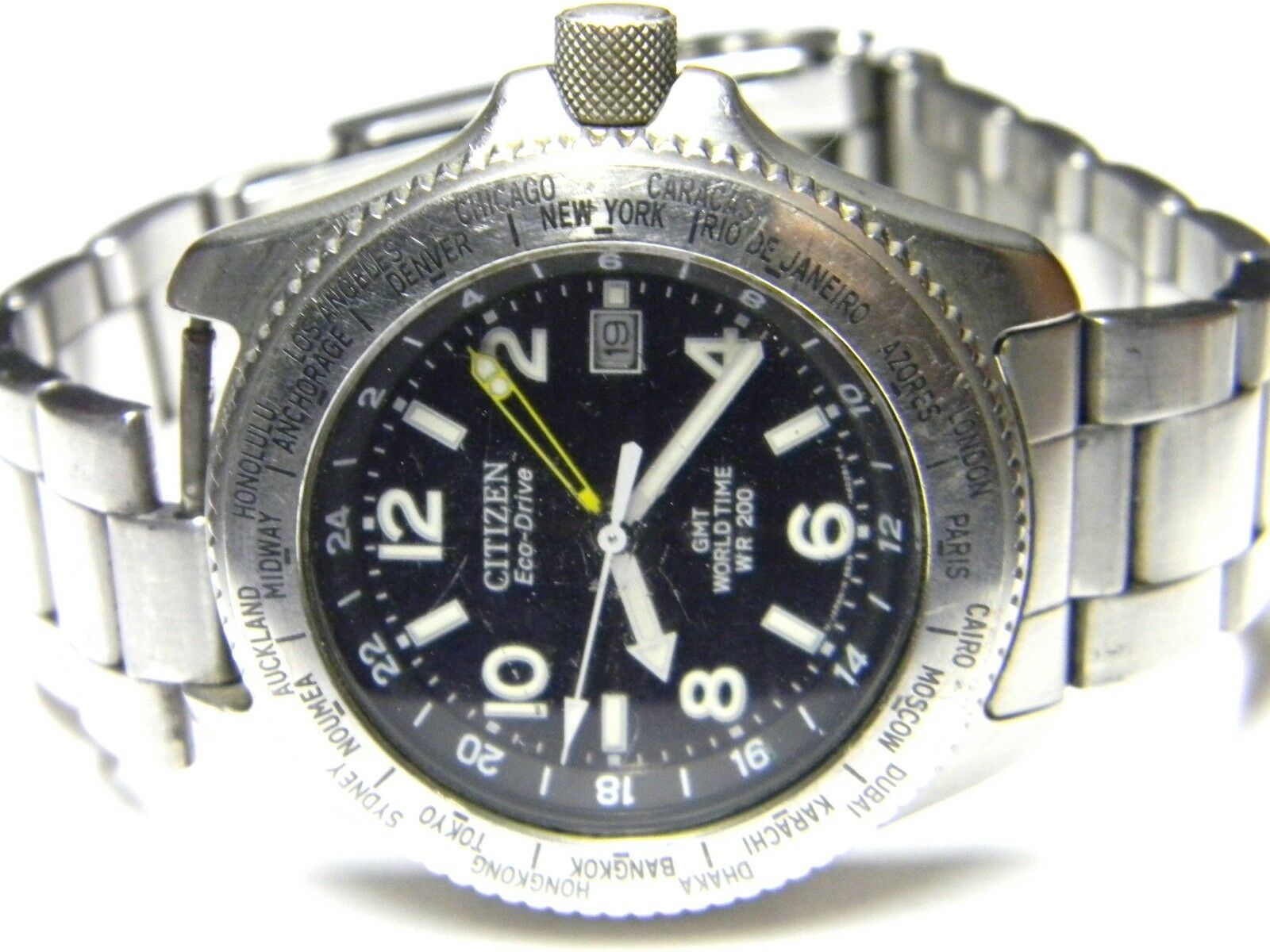 citizen 9025