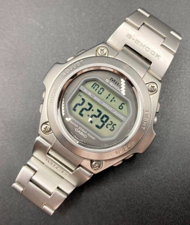 Casio mrg 100 online