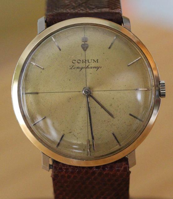 Big Price Drop 1960 s CORUM