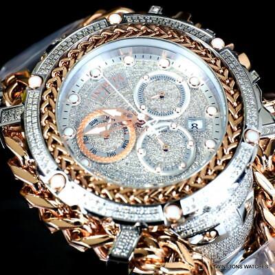 Invicta reserve diamond on sale watch