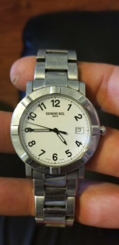 change battery raymond weil tango watch