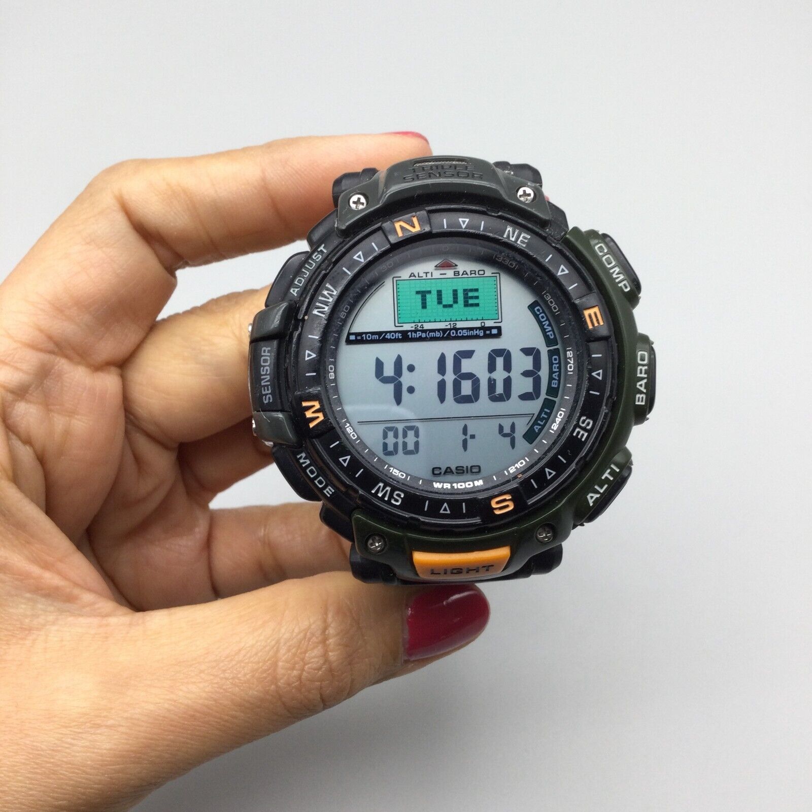 Casio pathfinder store 2271 pag 40