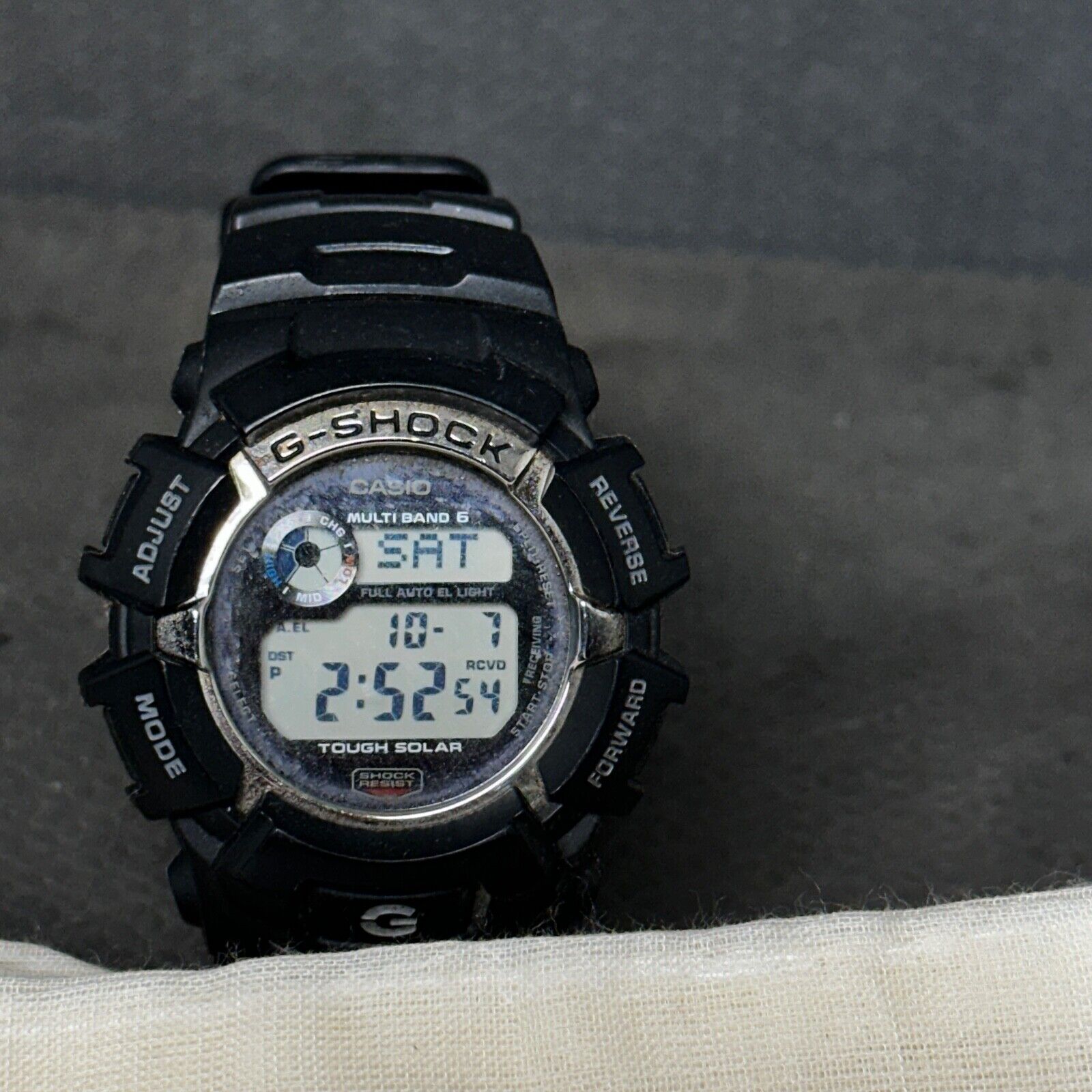 Casio G-SHOCK Solar Atomic Men