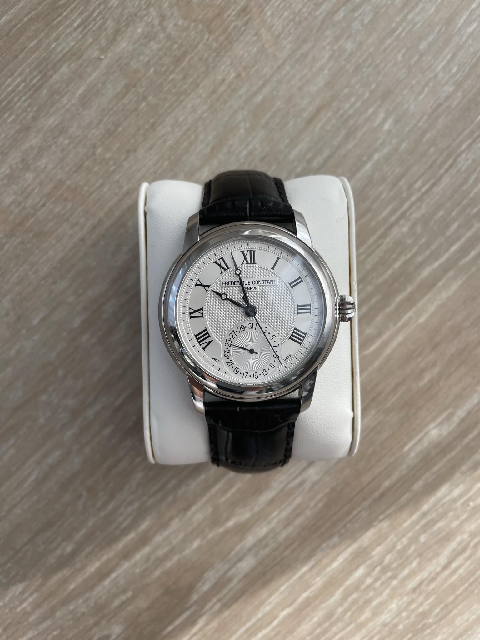 WTS Frederique Constant Manufacture Classics FC 710MC4H6