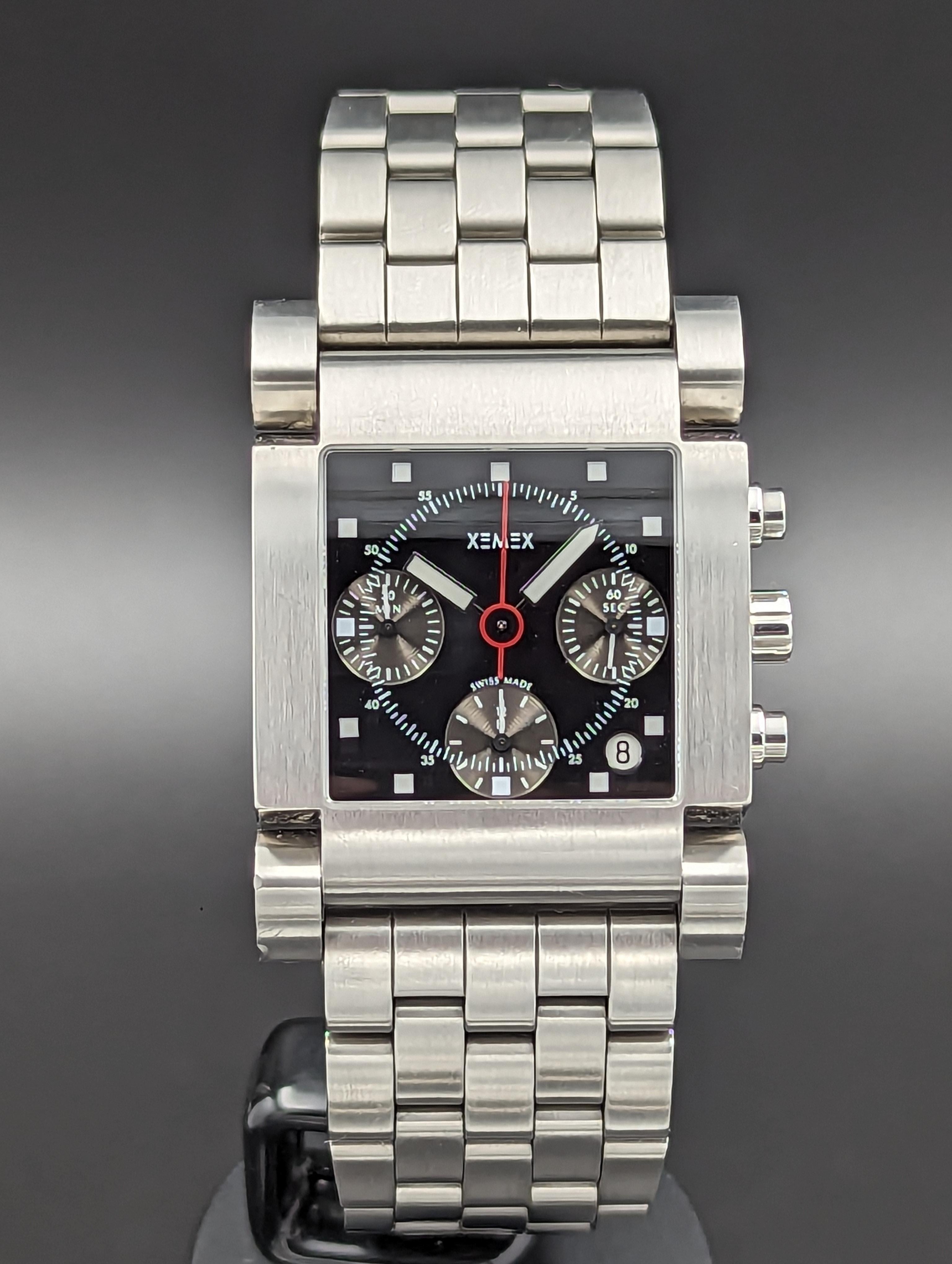 Xemex avenue chronograph sale