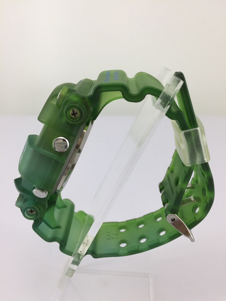 CASIO G-SHOCK FROGMAN WCCS Watch Green Custom [Used] | WatchCharts