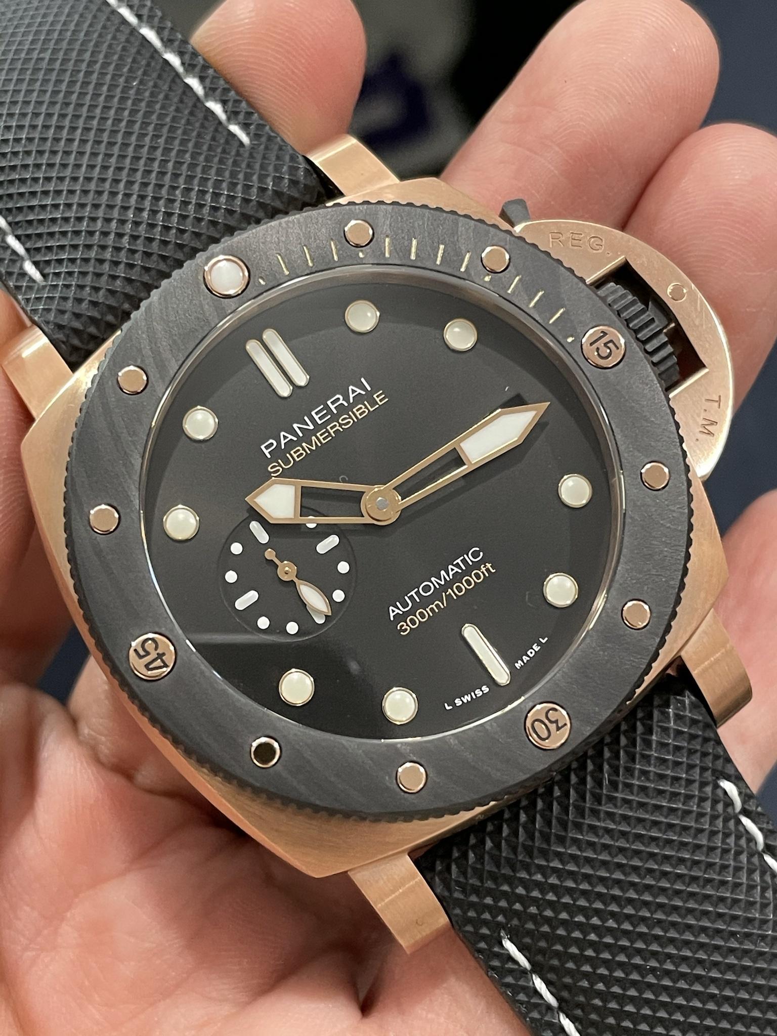 panerai pam1070