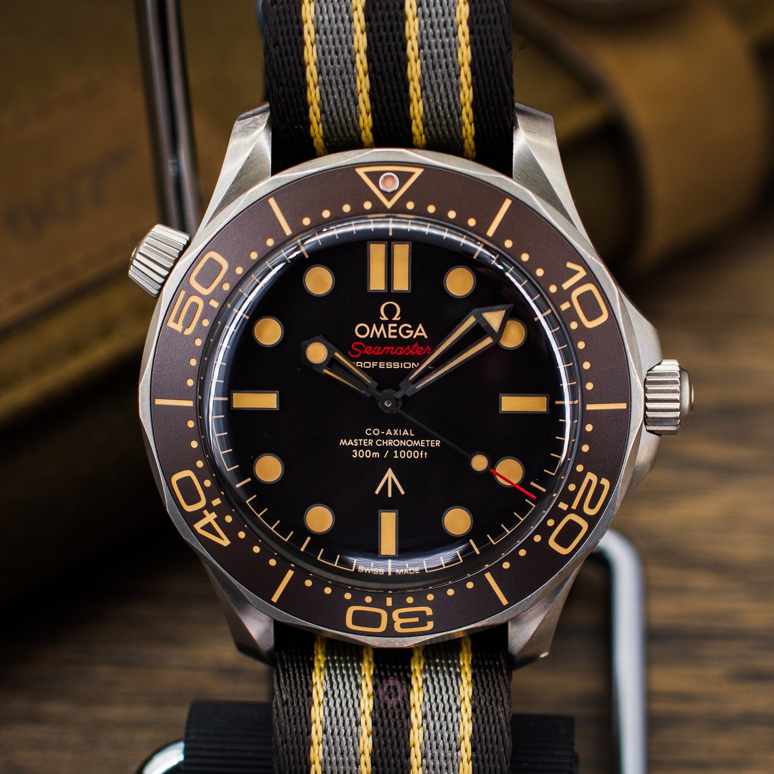 Omega seamaster clearance james bond 2019