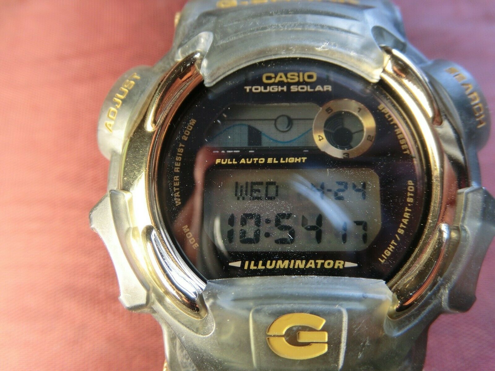 g shock 1999