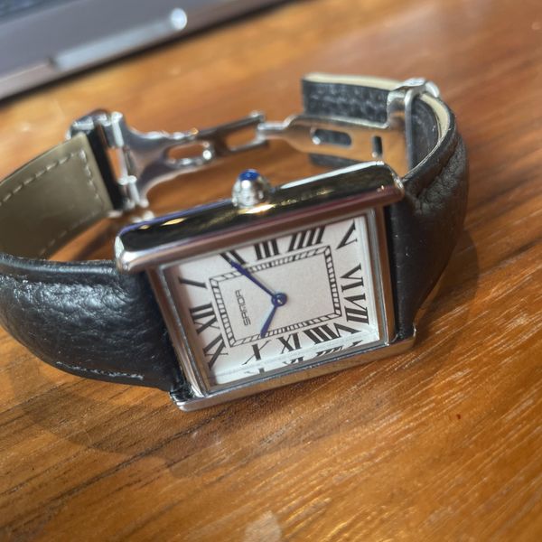 [WTS] Samor Tank - free to a good student | WatchCharts Marketplace
