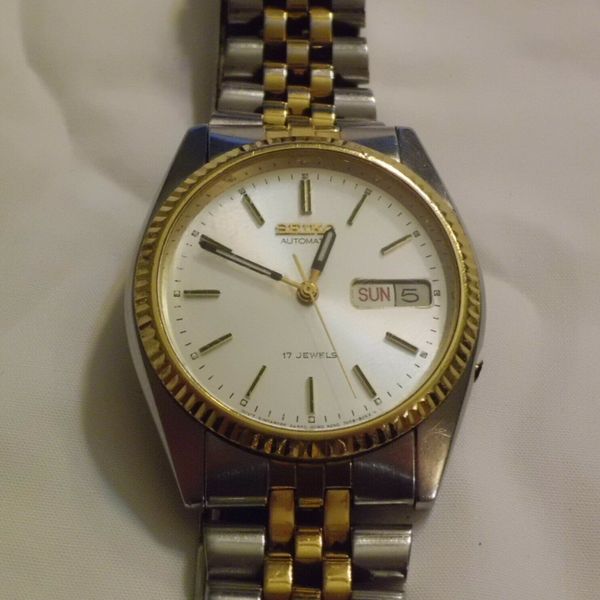 Vintage SEIKO Automatic Watch 7009-3119 PLEASE READ DESCRIPTION FOR INFO. |  WatchCharts