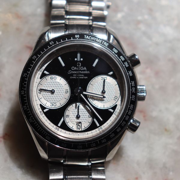 [WTS] Omega Speedmaster Racing - 326.30.40.50.01.002 - Reverse Panda ...