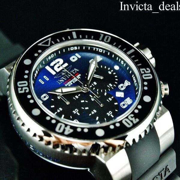 Invicta 52mm grand pro diver hotsell