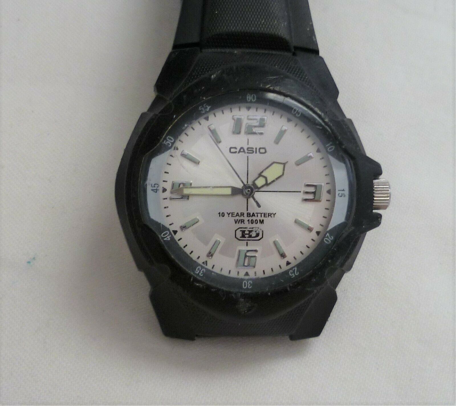 casio mw 600 strap