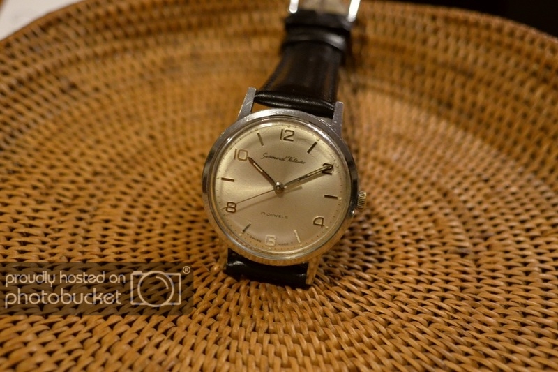 germinal voltaire watch 17 jewels