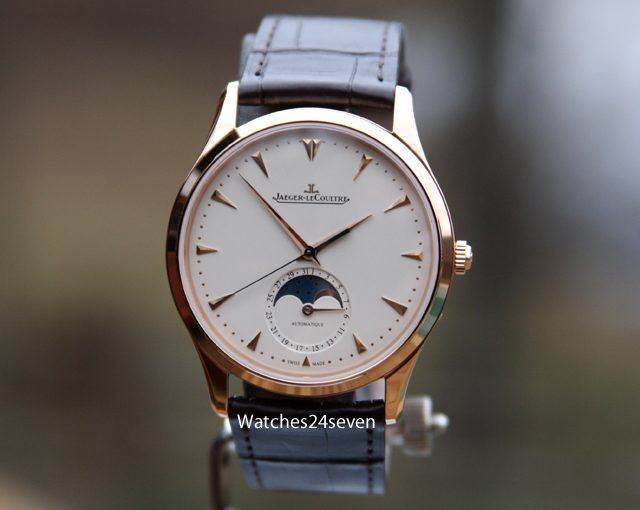 Jaeger LeCoultre Master Ultra Thin Moon 1362520