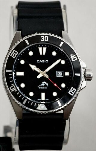 casio diver 200m