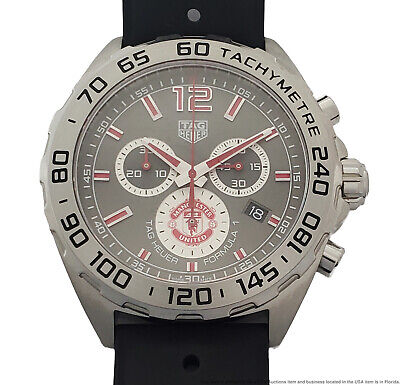 Tag heuer football discount watch