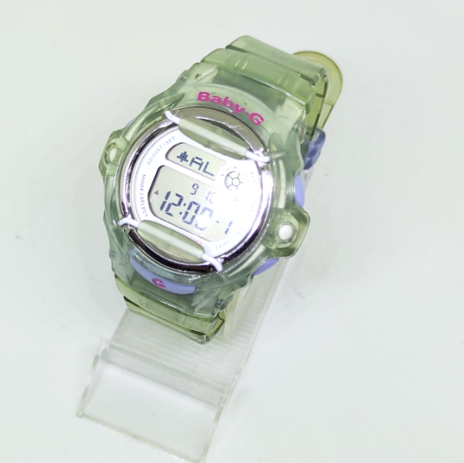 BABY-G Casio BG-169PP CASIO Waterproof Telebank Phonebook