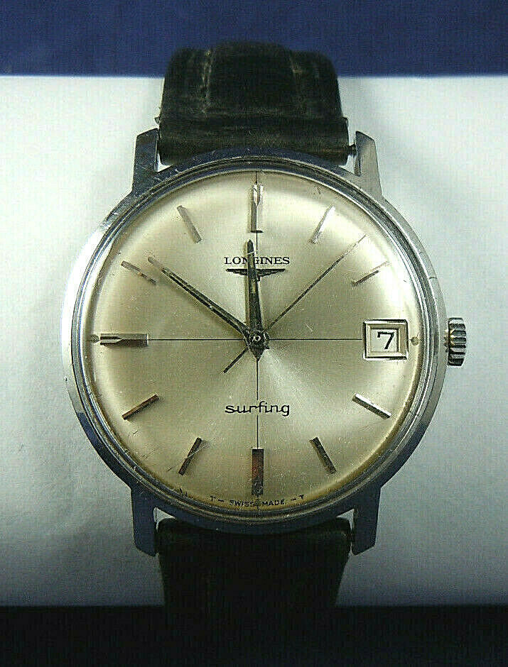 RARE 1960 S VINTAGE LONGINES