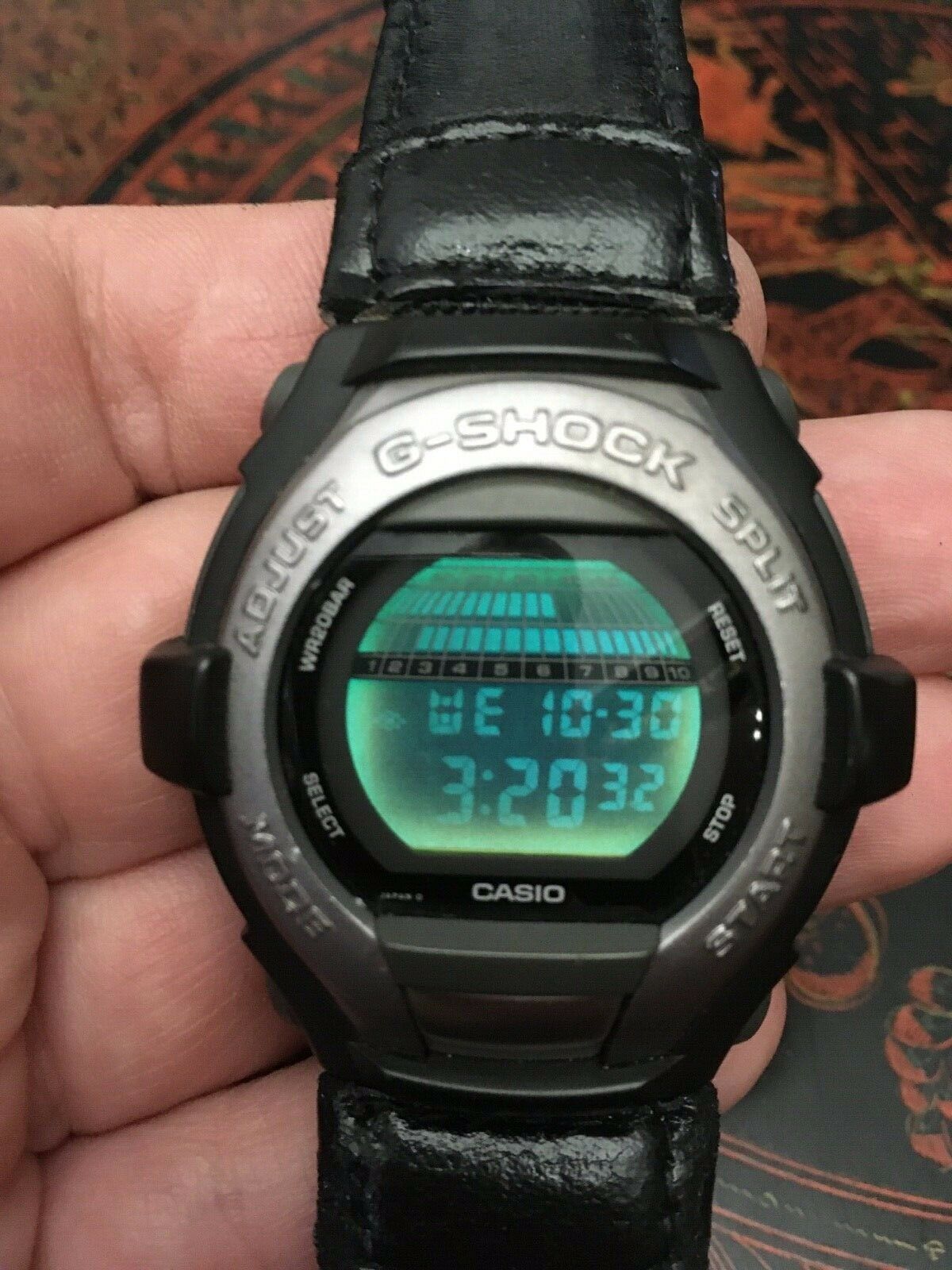 g shock g cool gt 001
