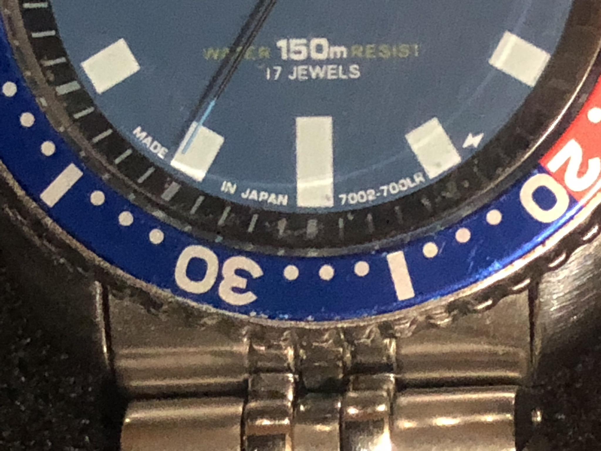 Seiko sds001 on sale