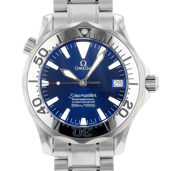 Omega Seamaster Diver 300 M 2253.8