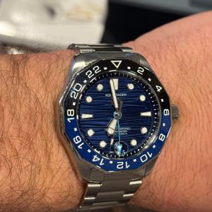 時計 TAG HEUER TAG Heuer Aquaracer Professional 200 Chronograph - Steel