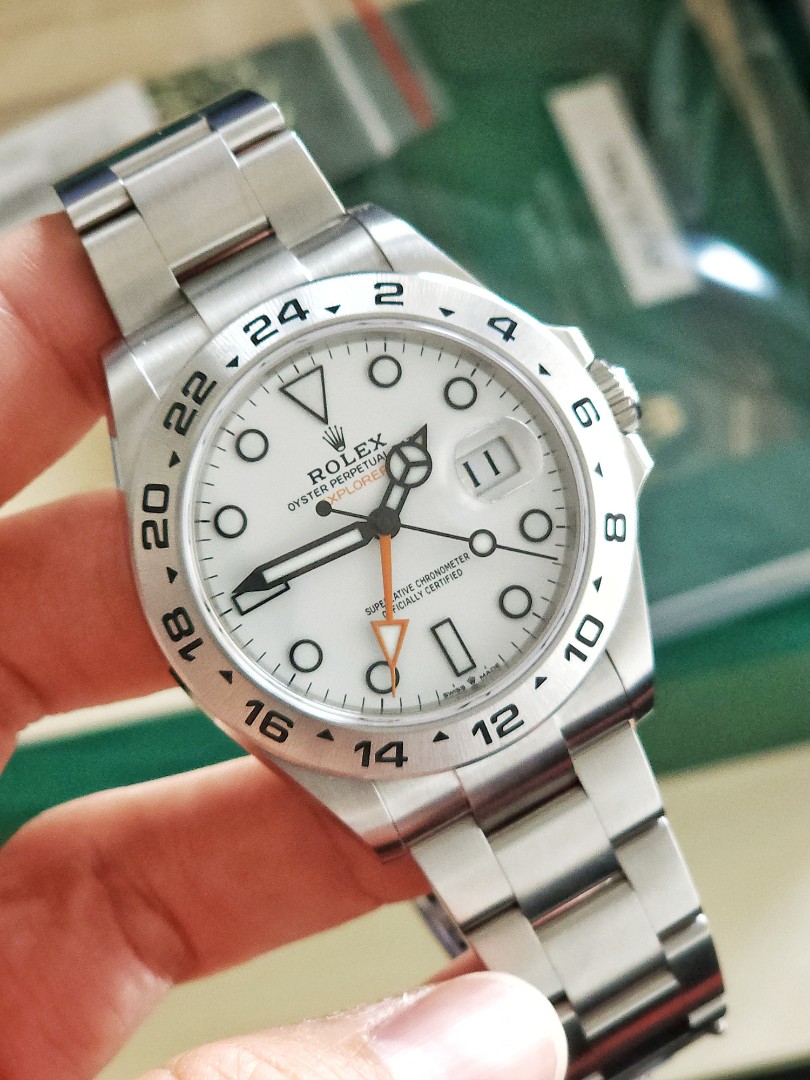 Rolex Explorer II 226570