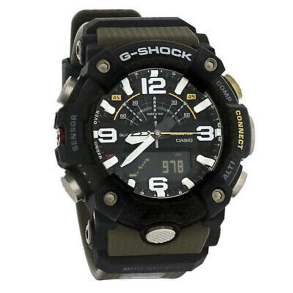 Vendesi Casio G-shock Master Of G Mudmaster Ggb100-1a3 per 240