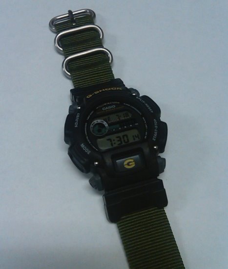 Casio g clearance shock dw 9050