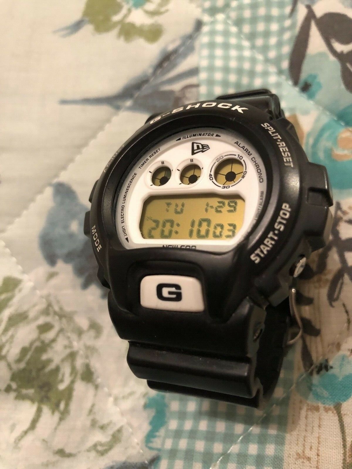 supreme g shock watch