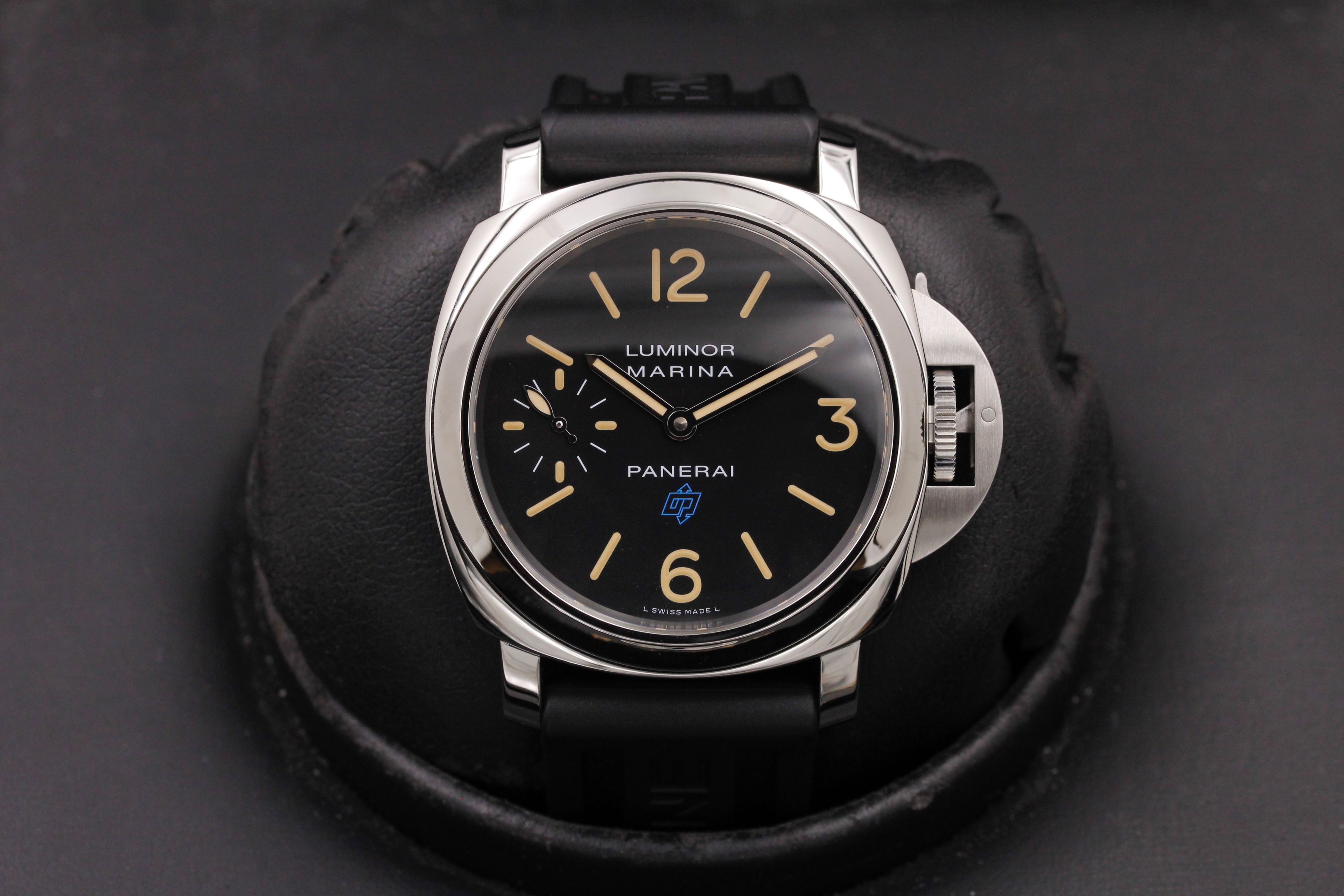 FSOT Panerai Luminor Marina PAM 631 S Series 2016