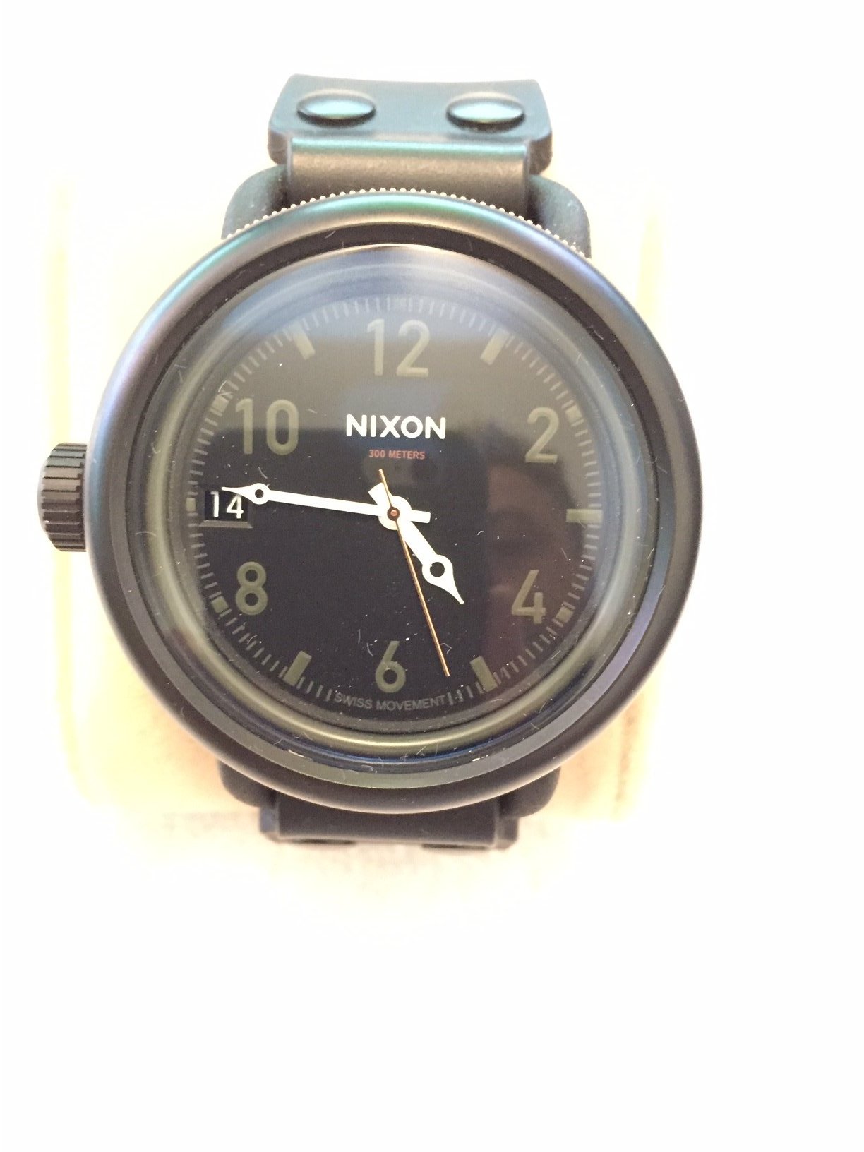 Nixon sales october watch