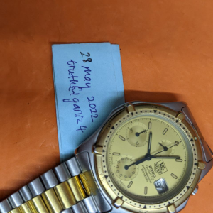 WTS Tag Heuer 2000 Chronograph Die Hard 2 299 and Hamilton