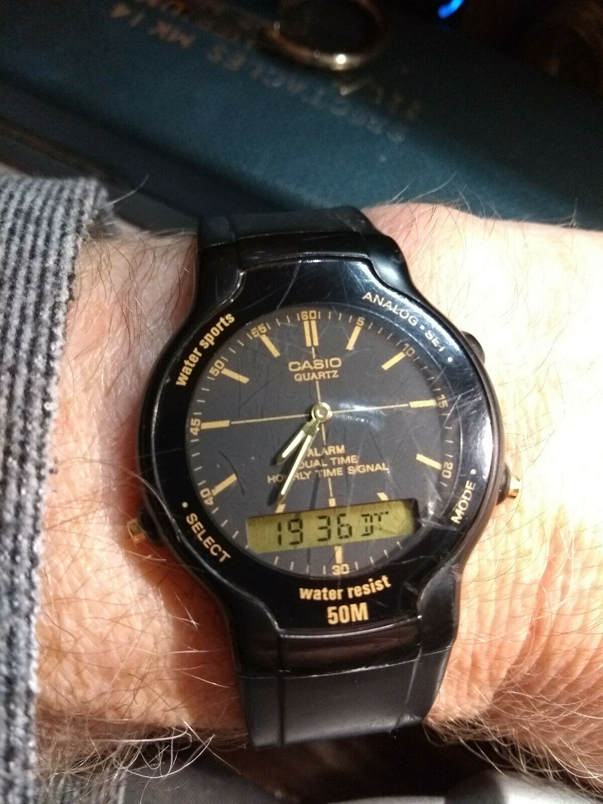 casio aw 30